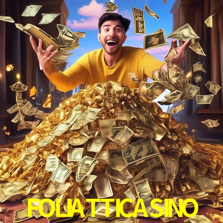 FOLIATTICASINO Bonos - rollover, KYC y retiro Bonos FOLIATTICASINO con checklist de rollover, depósito mínimo, KYC y retiro