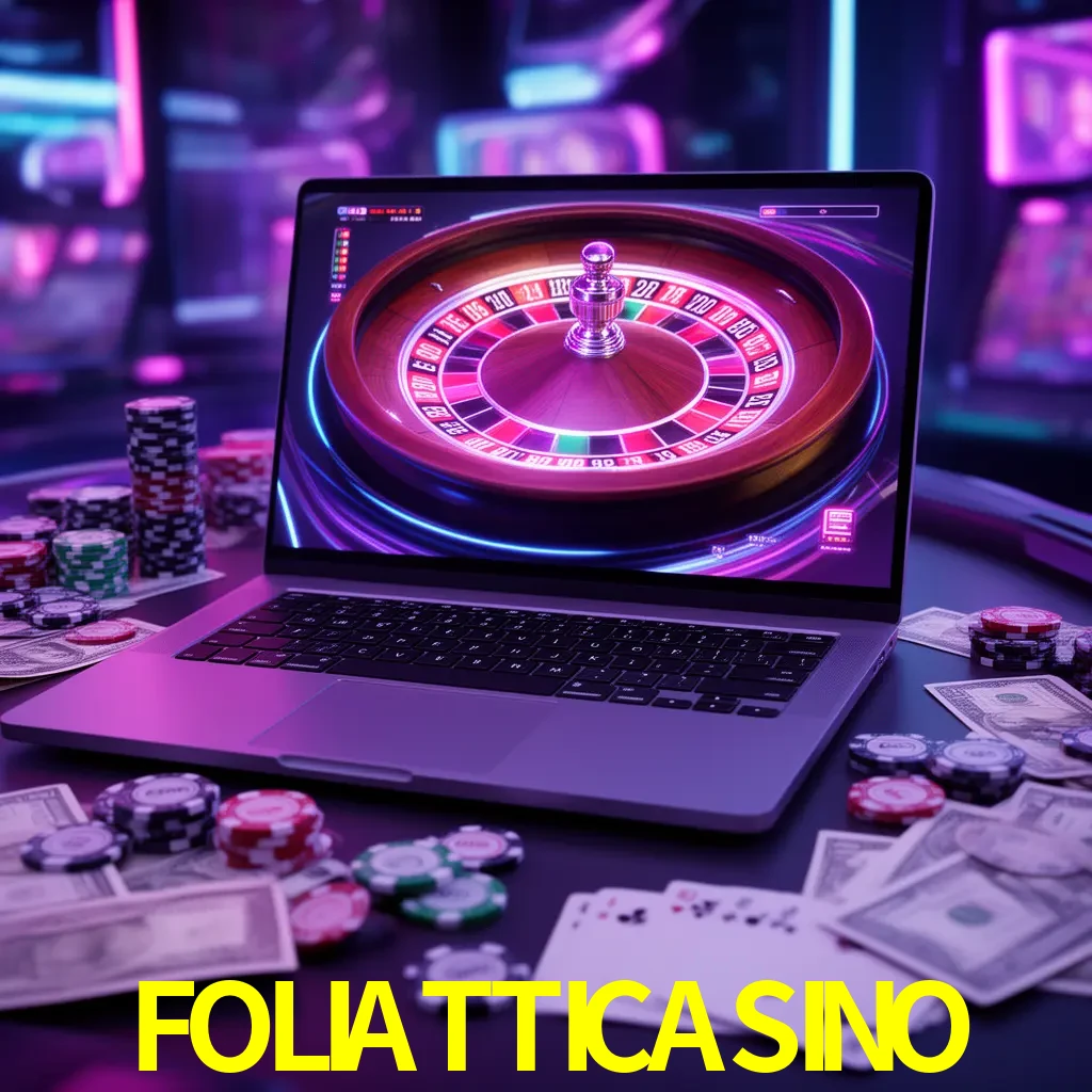 FOLIATTICASINO México - centro de casino, cuenta y acceso móvil Centro móvil FOLIATTICASINO con casino, cajero, bonos, app y acceso de cuenta para México